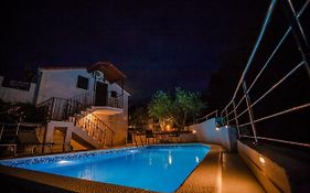 Charming Villa With Sea View And Swimming Pool